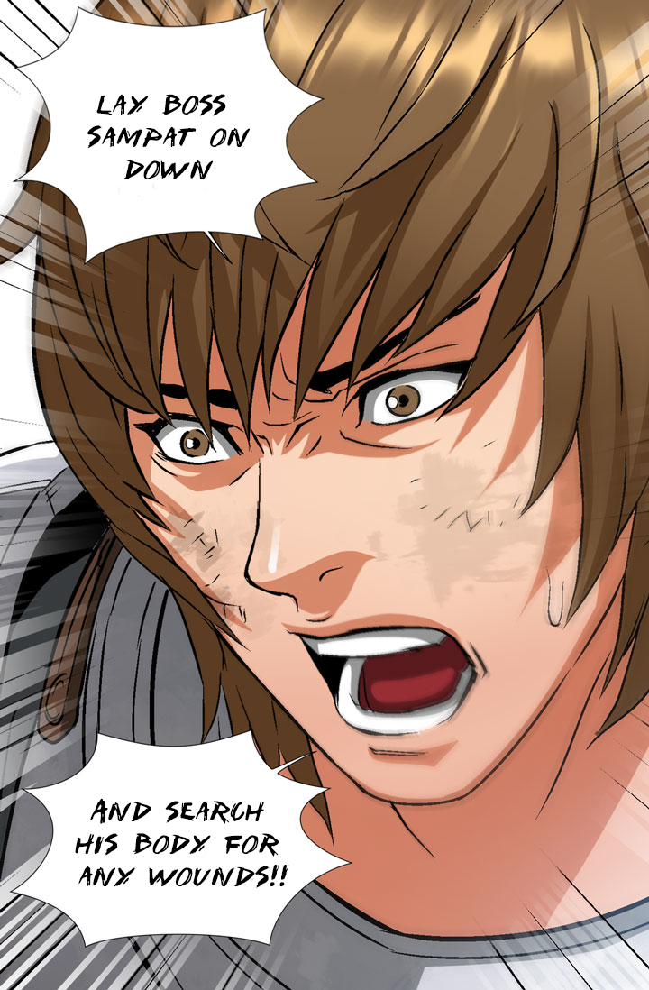 Read Other World Warrior EN Manga Online