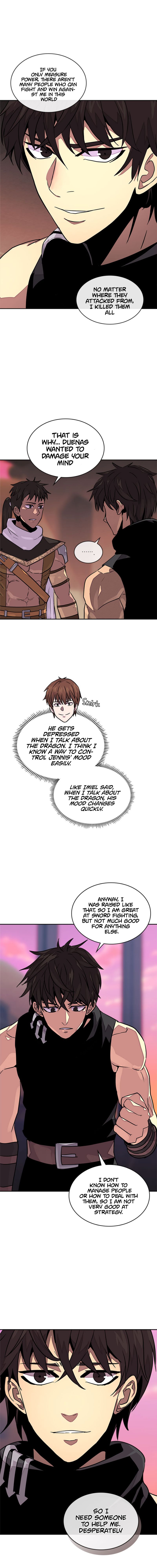 Read Other World Warrior EN Manga Online