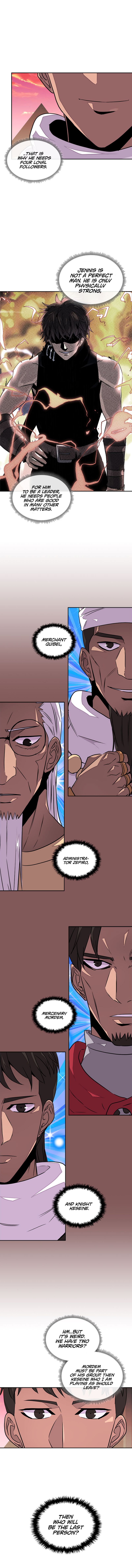Read Other World Warrior EN Manga Online