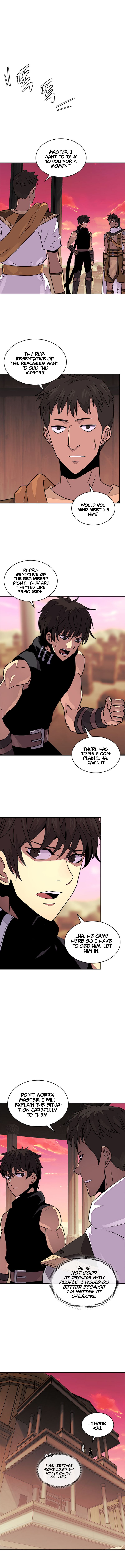 Read Other World Warrior EN Manga Online