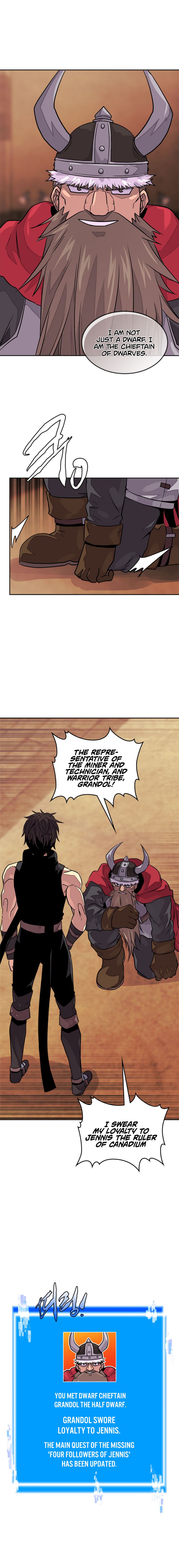 Read Other World Warrior EN Manga Online