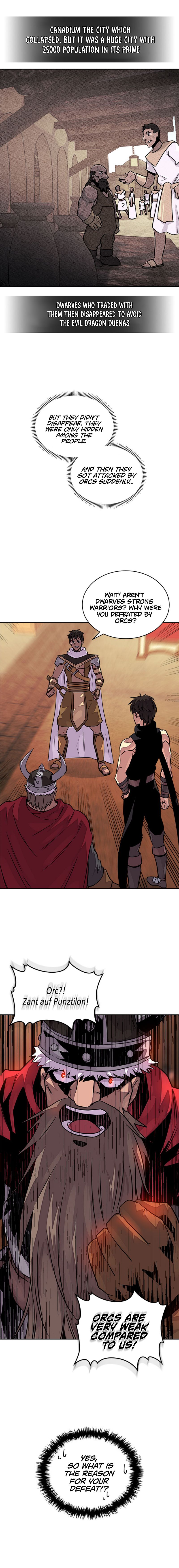 Read Other World Warrior EN Manga Online