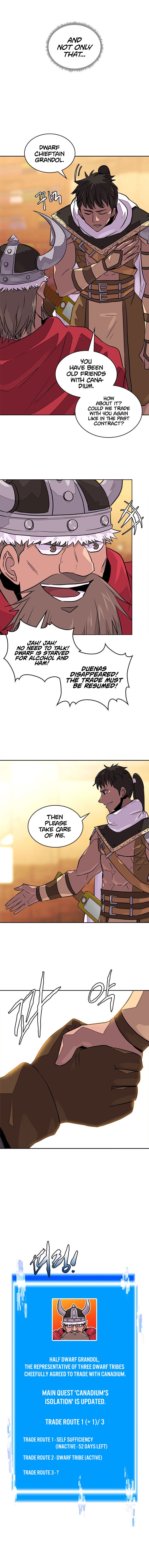 Read Other World Warrior EN Manga Online