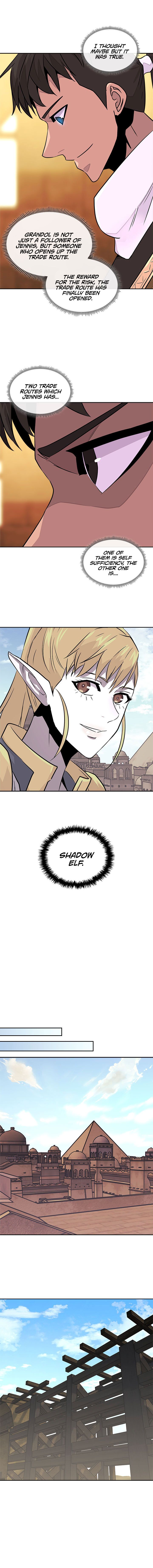 Read Other World Warrior EN Manga Online