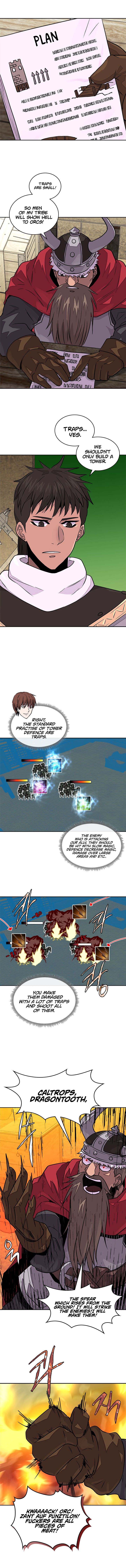 Read Other World Warrior EN Manga Online