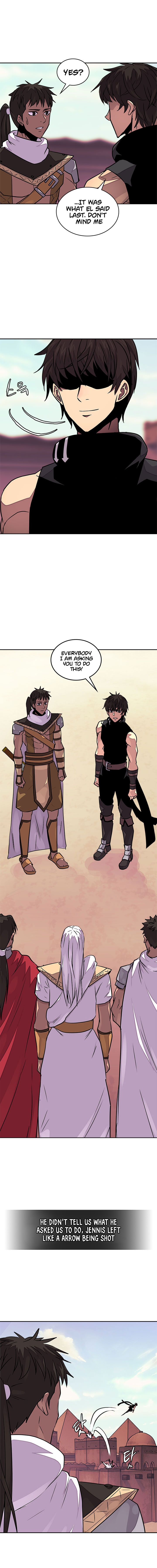 Read Other World Warrior EN Manga Online