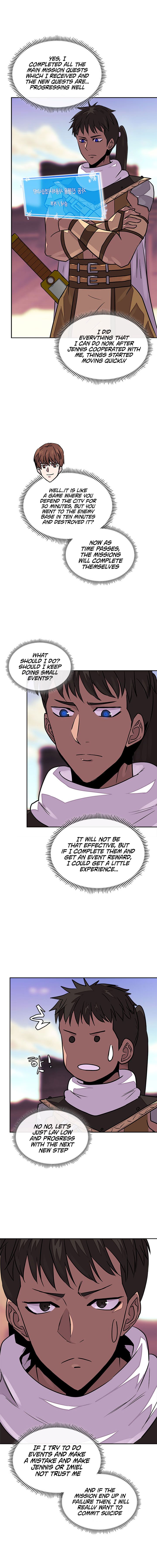 Read Other World Warrior EN Manga Online