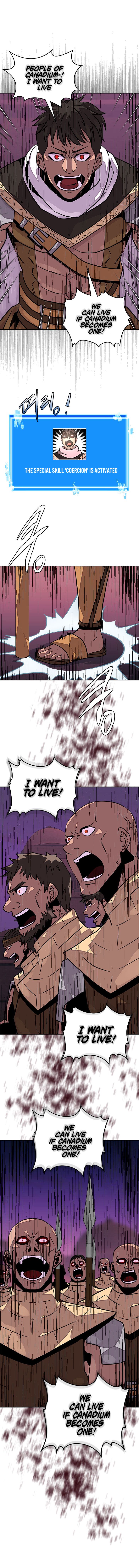 Read Other World Warrior EN Manga Online