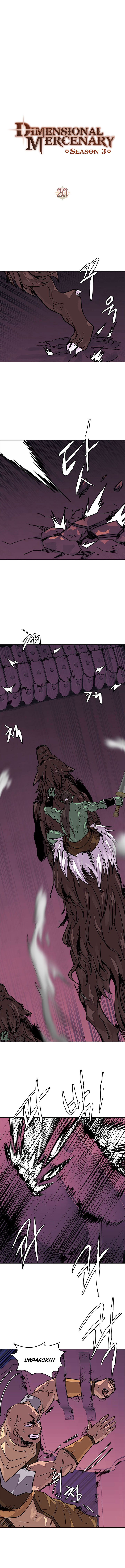 Read Other World Warrior EN Manga Online