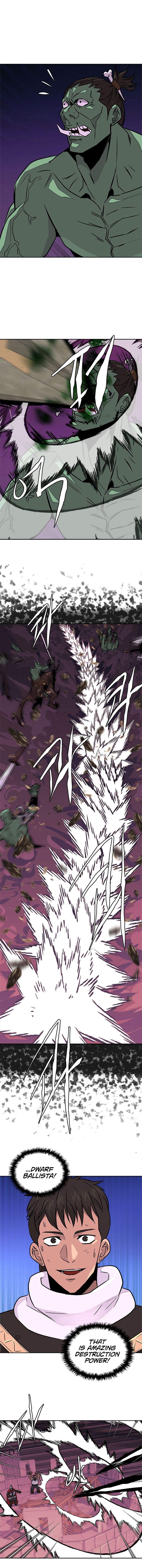 Read Other World Warrior EN Manga Online