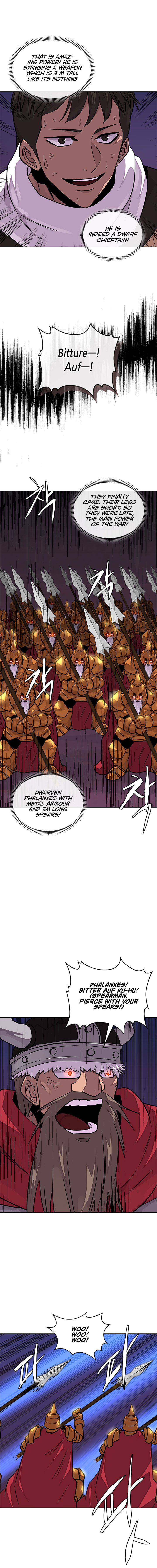 Read Other World Warrior EN Manga Online