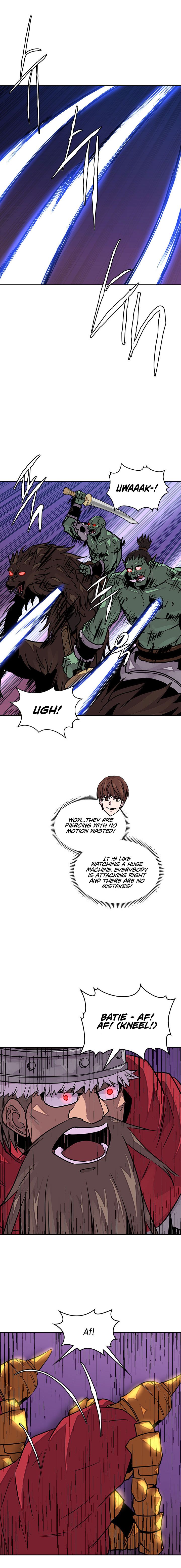 Read Other World Warrior EN Manga Online