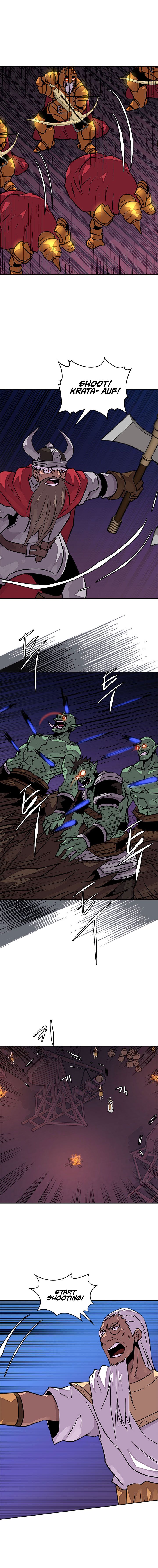 Read Other World Warrior EN Manga Online