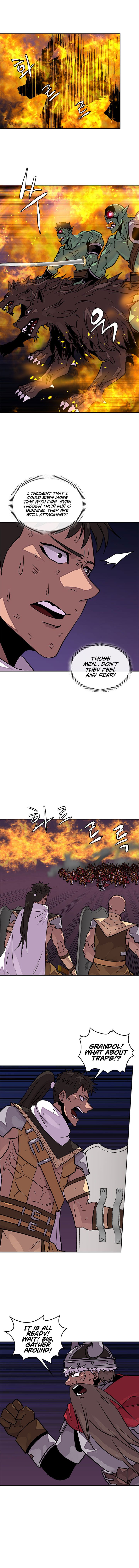 Read Other World Warrior EN Manga Online