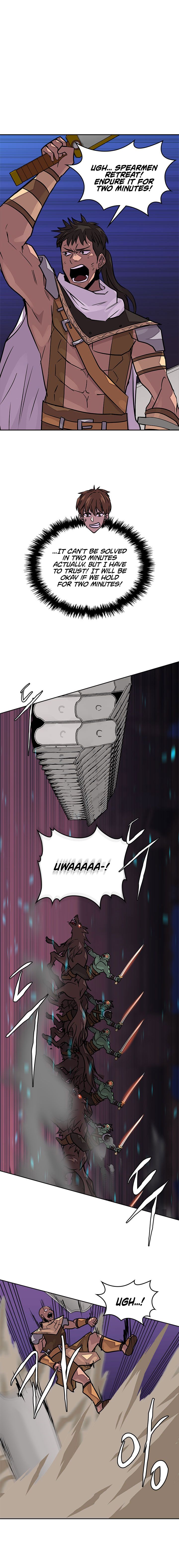 Read Other World Warrior EN Manga Online