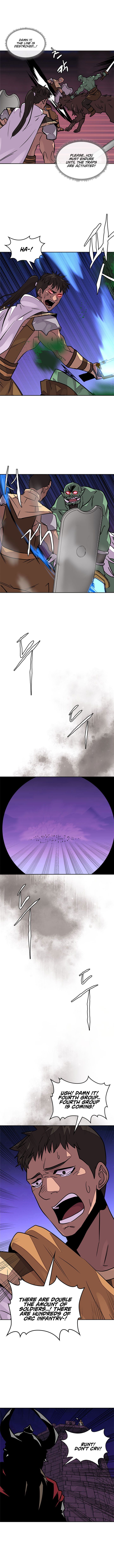 Read Other World Warrior EN Manga Online