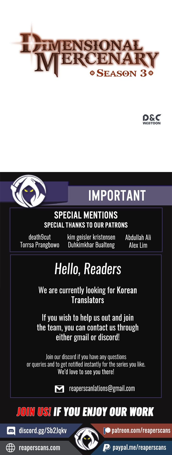 Read Other World Warrior EN Manga Online