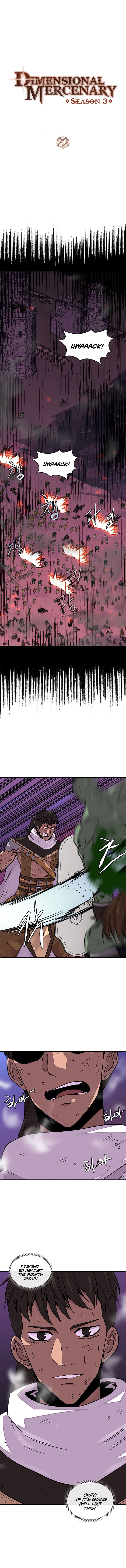 Read Other World Warrior EN Manga Online