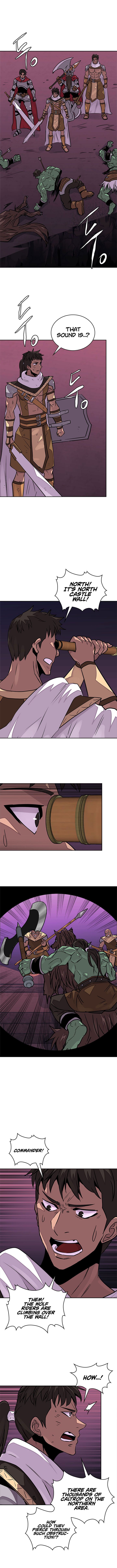 Read Other World Warrior EN Manga Online