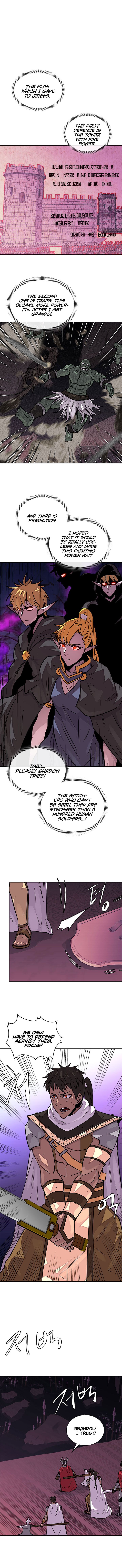 Read Other World Warrior EN Manga Online