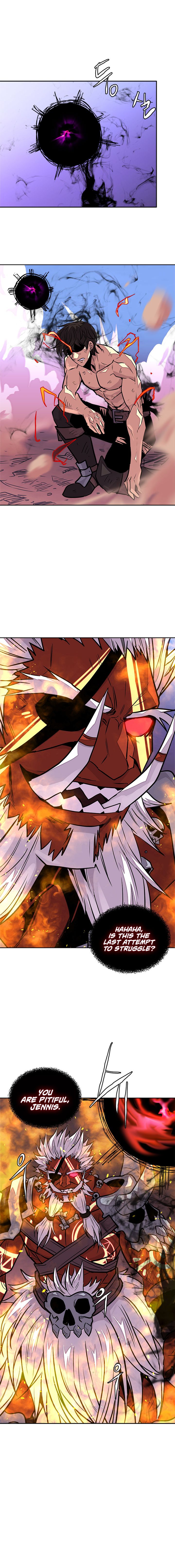 Read Other World Warrior EN Manga Online