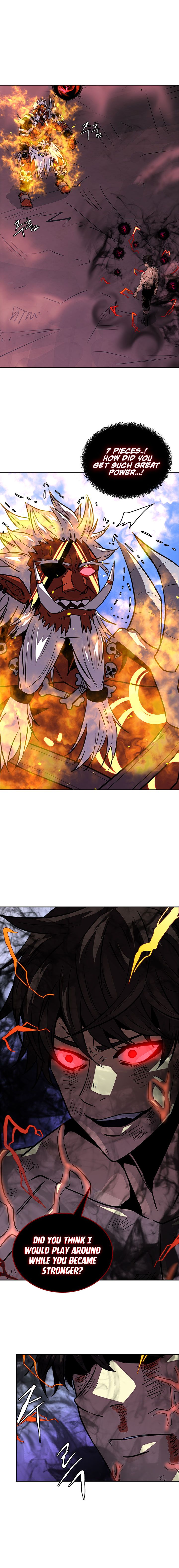 Read Other World Warrior EN Manga Online
