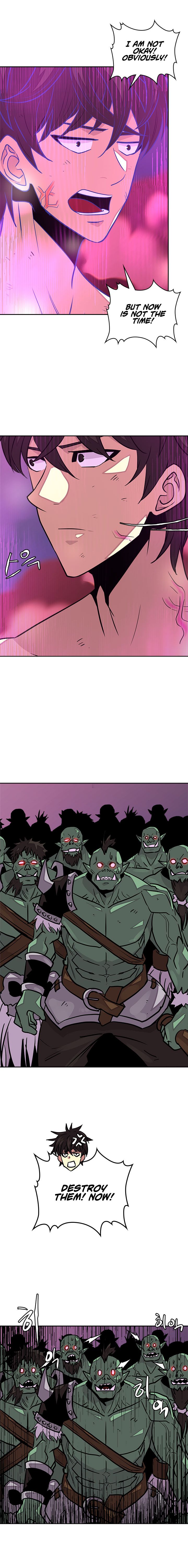 Read Other World Warrior EN Manga Online
