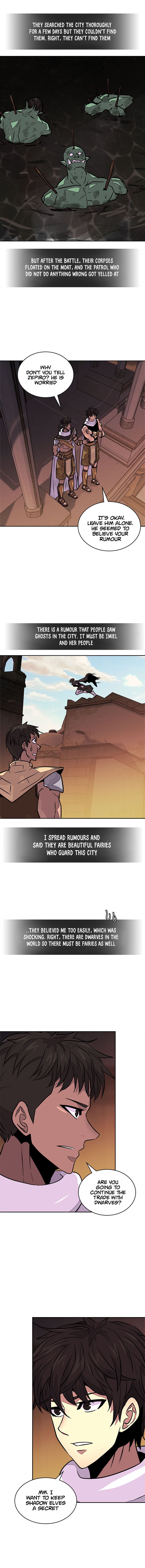 Read Other World Warrior EN Manga Online