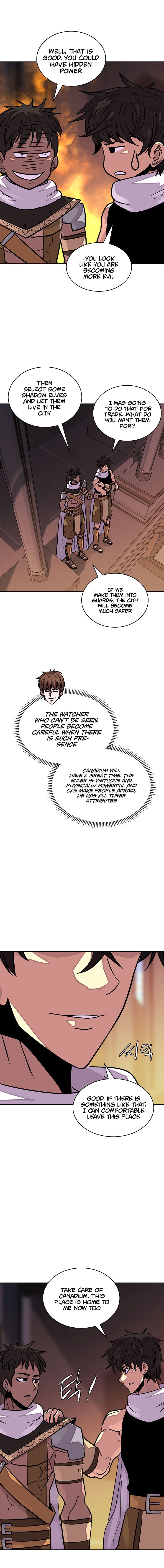 Read Other World Warrior EN Manga Online