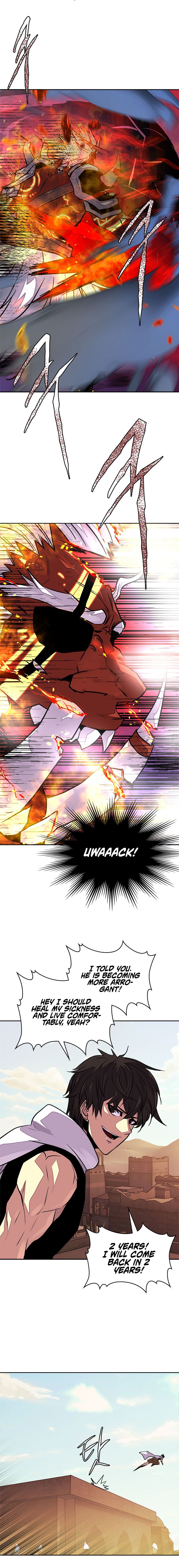 Read Other World Warrior EN Manga Online