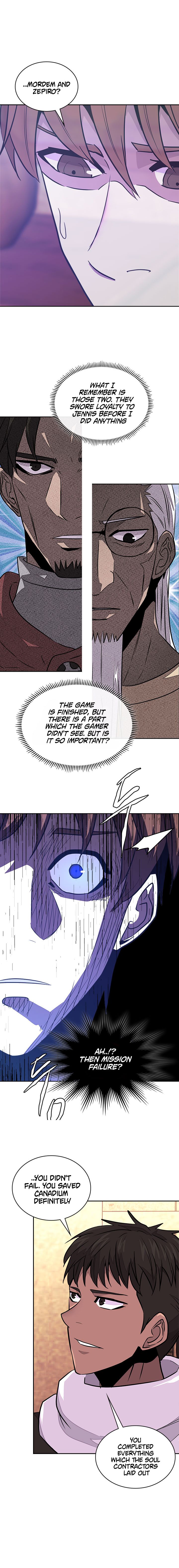 Read Other World Warrior EN Manga Online