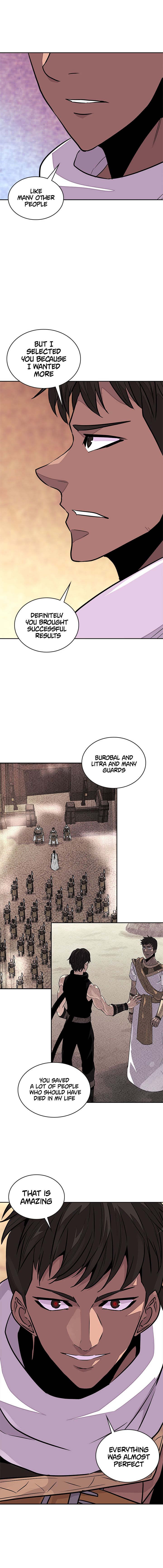 Read Other World Warrior EN Manga Online