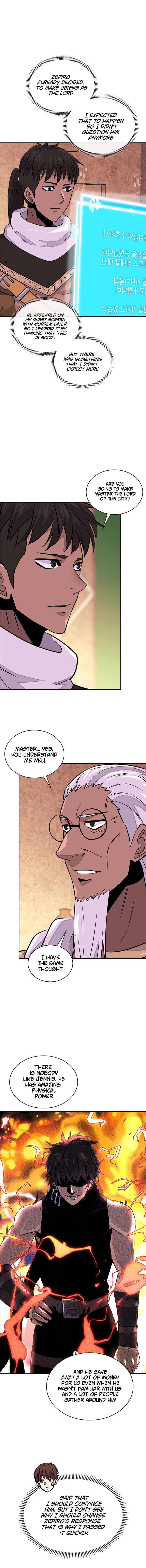 Read Other World Warrior EN Manga Online