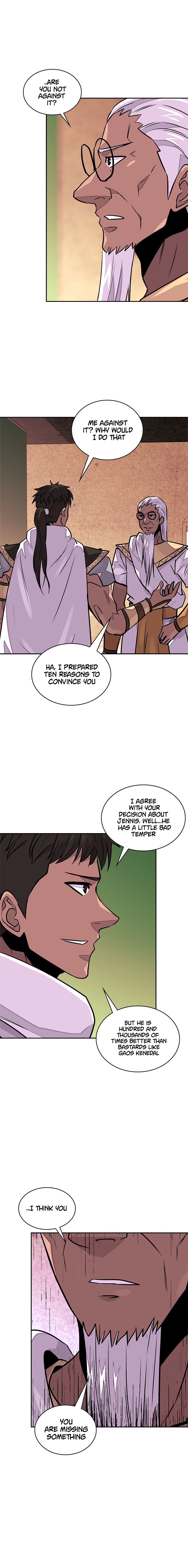 Read Other World Warrior EN Manga Online