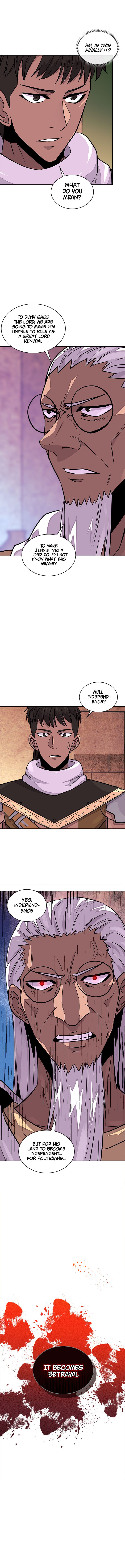 Read Other World Warrior EN Manga Online