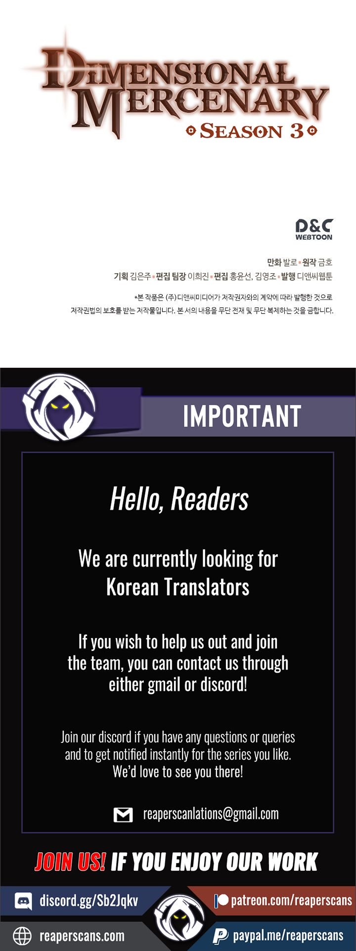 Read Other World Warrior EN Manga Online
