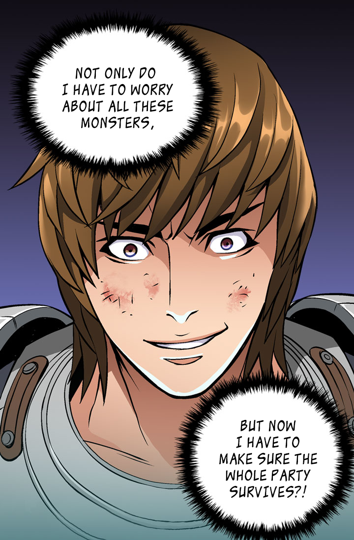 Read Other World Warrior EN Manga Online