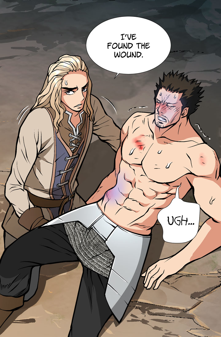 Read Other World Warrior EN Manga Online