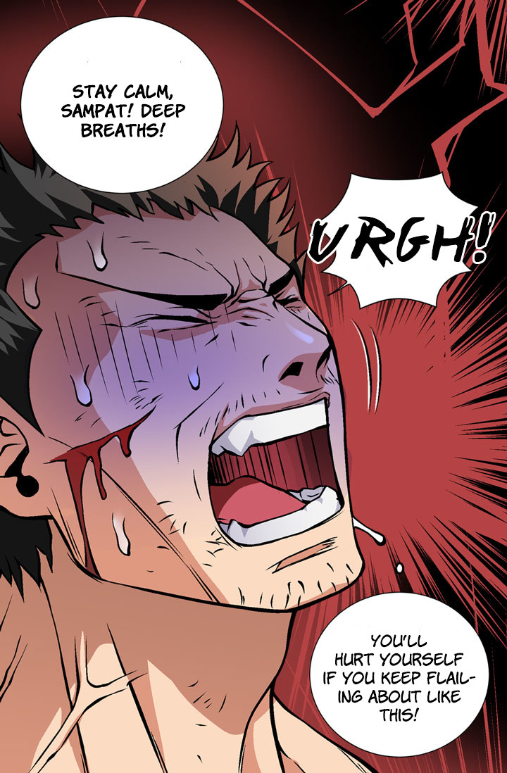 Read Other World Warrior EN Manga Online