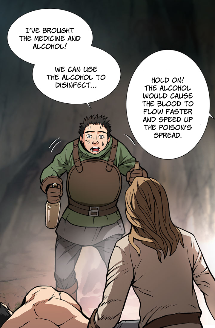Read Other World Warrior EN Manga Online