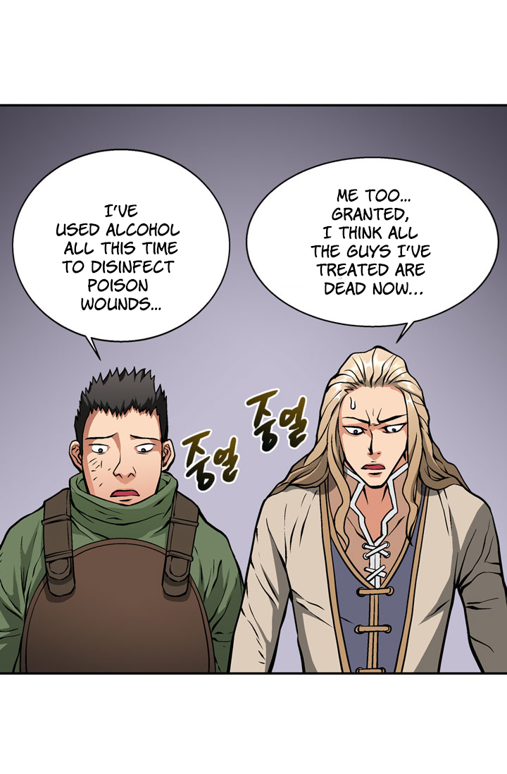 Read Other World Warrior EN Manga Online