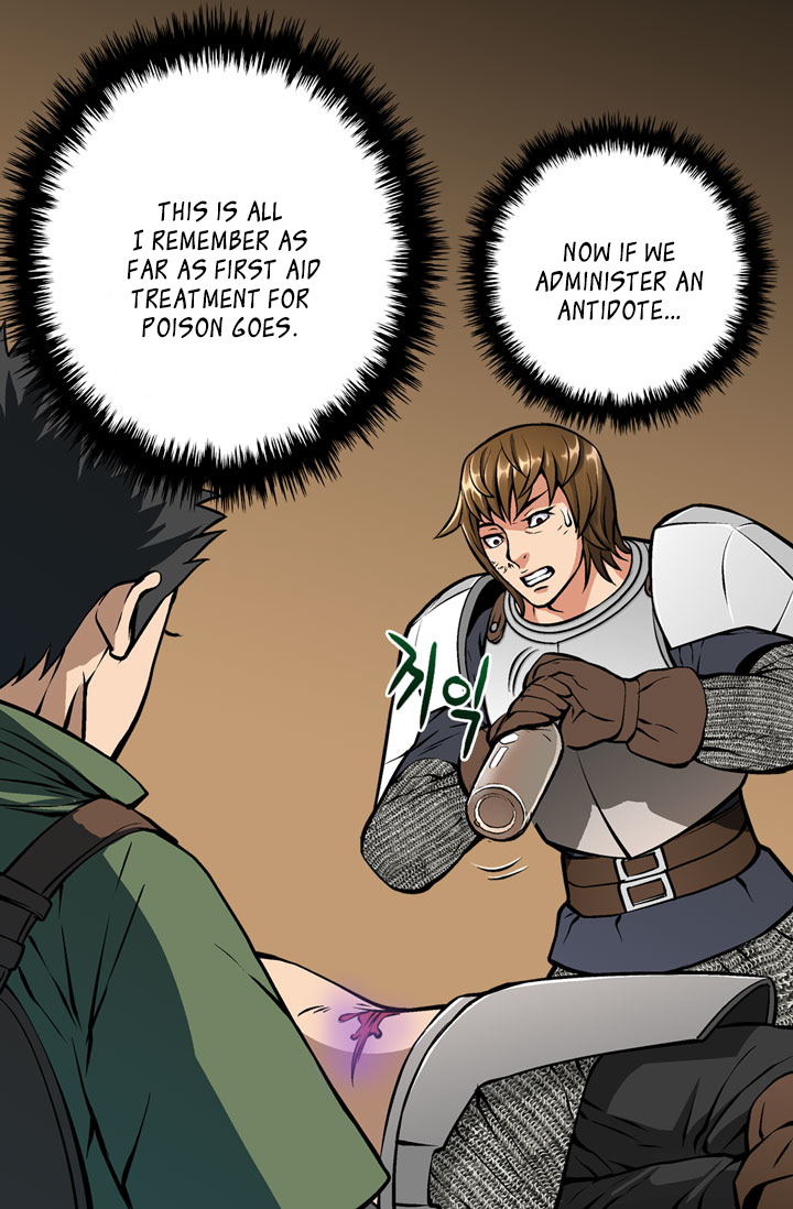Read Other World Warrior EN Manga Online