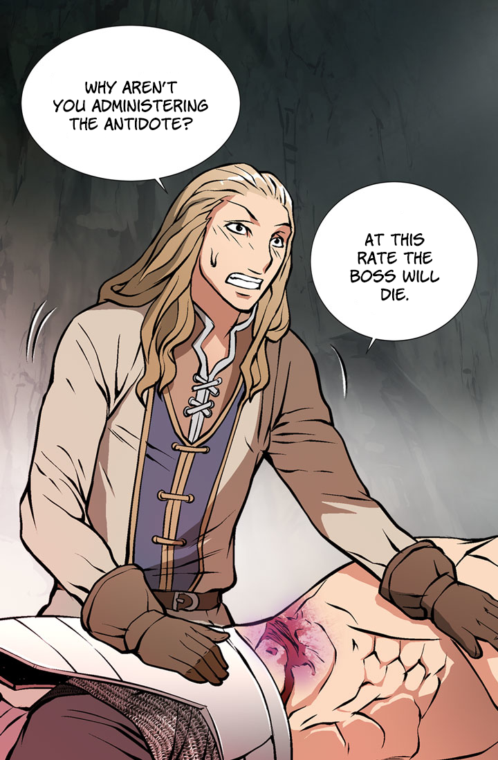 Read Other World Warrior EN Manga Online