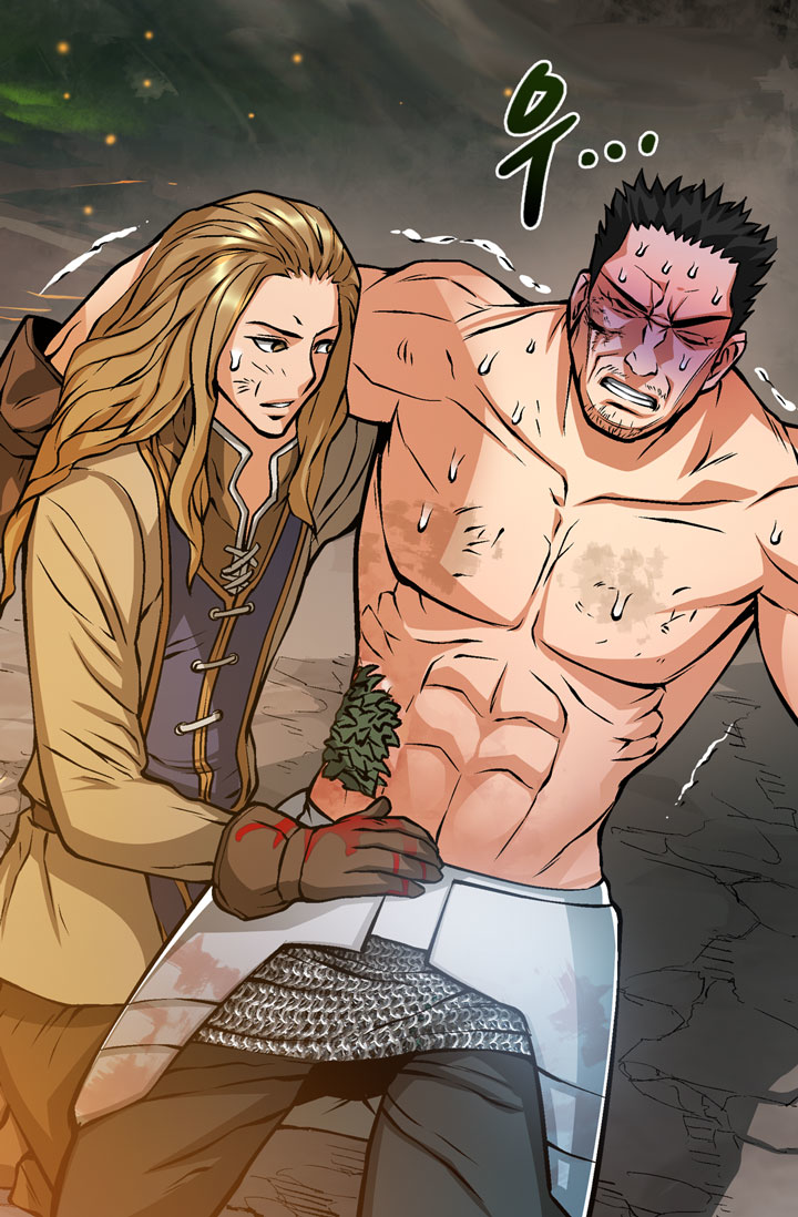 Read Other World Warrior EN Manga Online