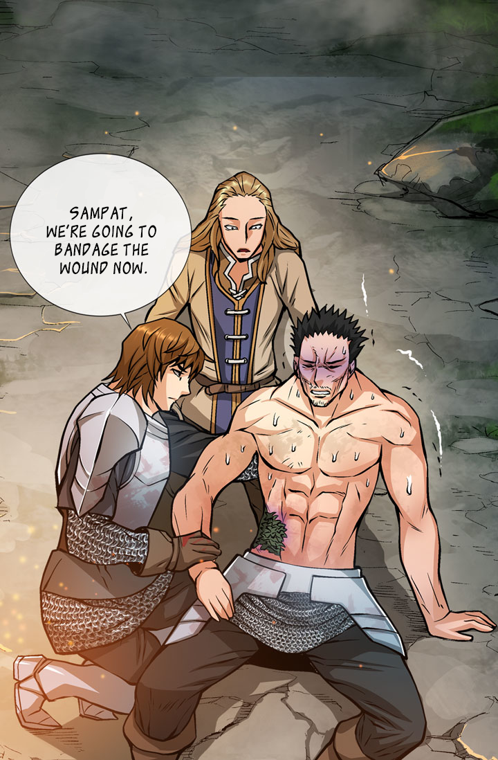Read Other World Warrior EN Manga Online