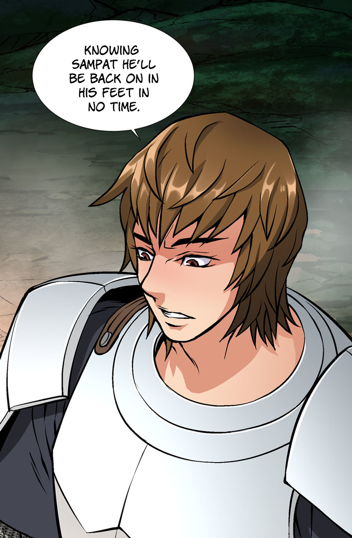 Read Other World Warrior EN Manga Online