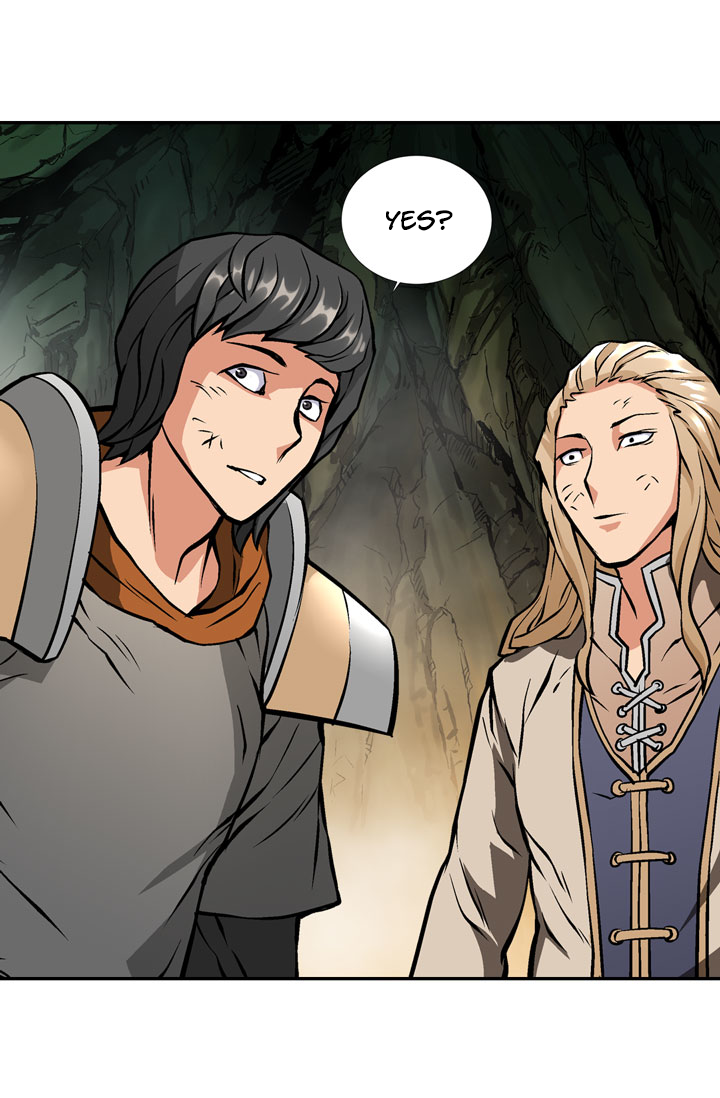 Read Other World Warrior EN Manga Online