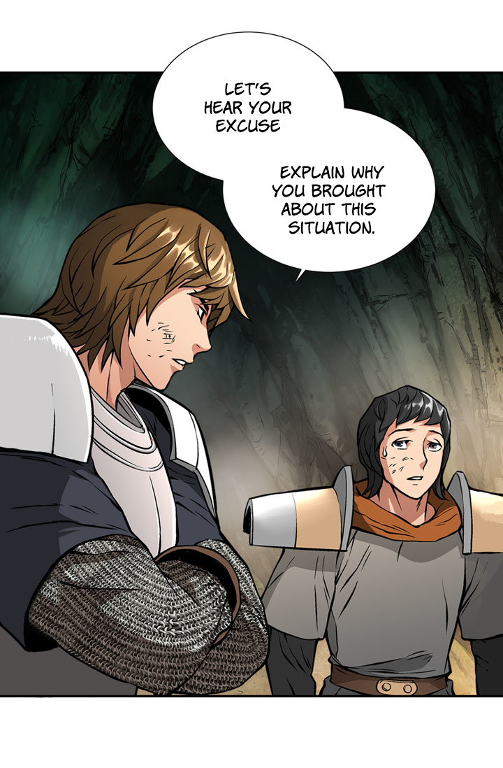 Read Other World Warrior EN Manga Online