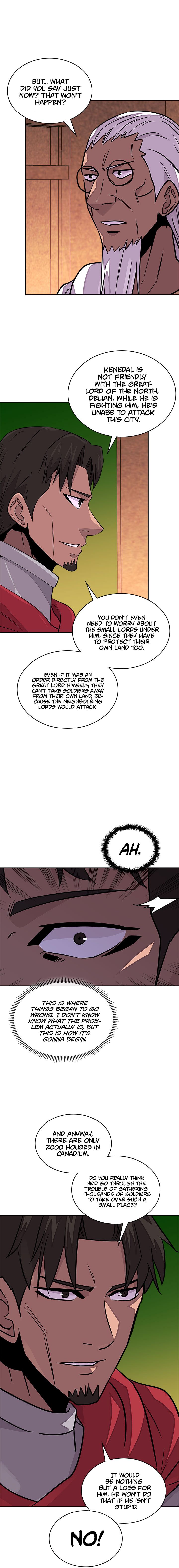 Read Other World Warrior EN Manga Online