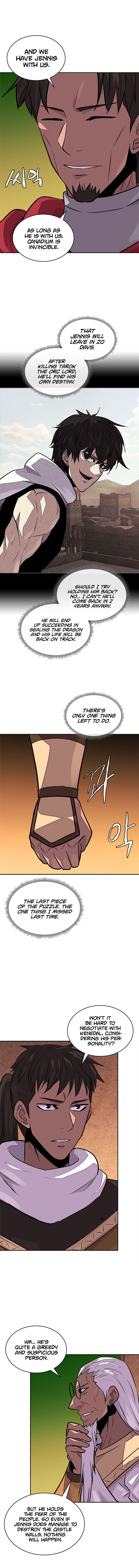 Read Other World Warrior EN Manga Online